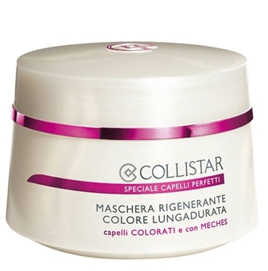 COLLISTAR REGENERATING LONGLASTING COLOUR MASK